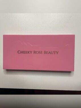 Pink Eyeshadow Palette